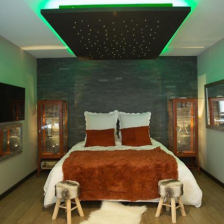 Amontarrena Villa อองเกลต์ ภายนอก รูปภาพ