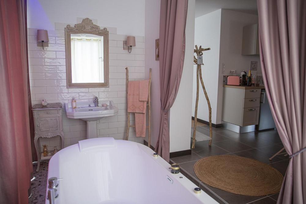 Amontarrena Villa อองเกลต์ ภายนอก รูปภาพ